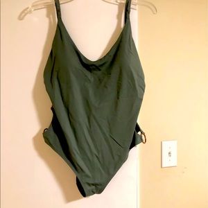 Aerie Cut Out Swimsuit